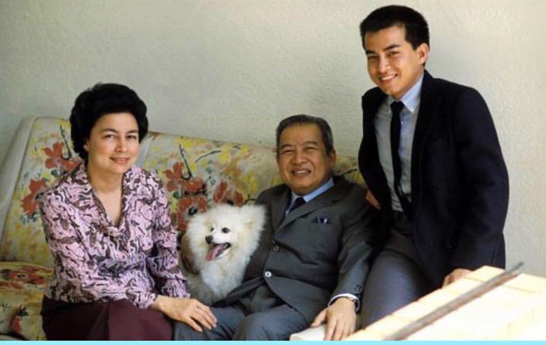 波尔布特软禁了西哈努克，还把王子们骗回国，这些王子结局如何？