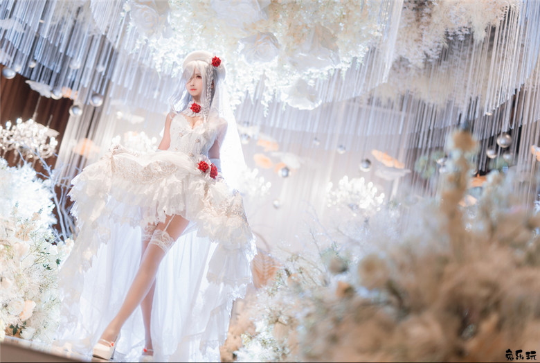 三度_69图包合集精选丨洛天依·花嫁（40P）