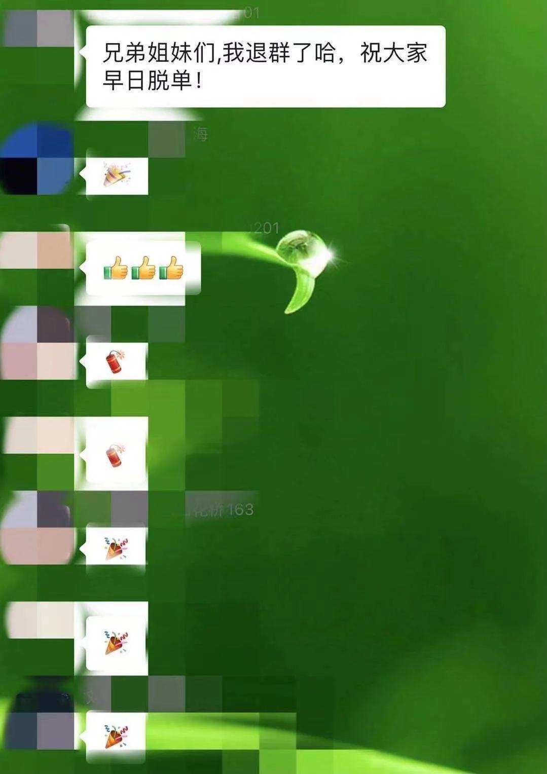 我花了598元，卧底了一个抖音相亲群…