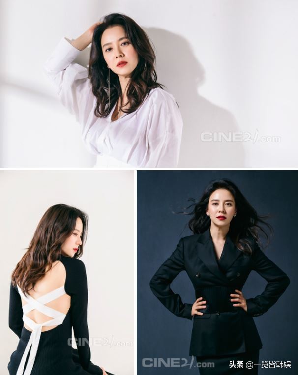 宋智孝为拍电影狂减重7斤 逆天美貌20年不变 新剧