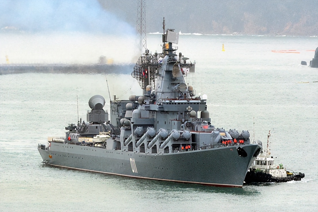 世界最强巡洋舰：核动力，超400枚导弹，一艘可