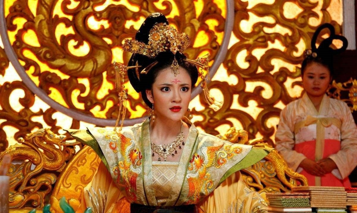中国最早女皇，早于武则天100多年