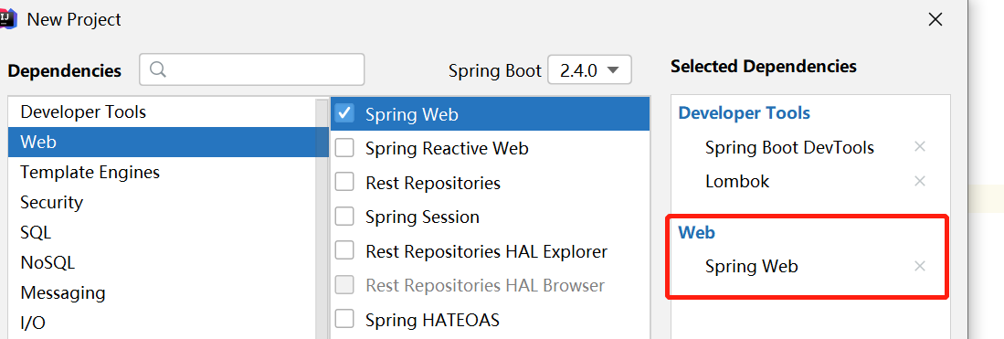 教大家簡單搭建一個SpringBoot項目