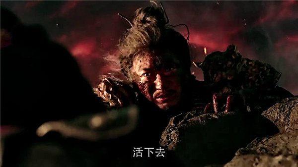 《琅琊榜》：林帅把林殊推下悬崖，让他好好活