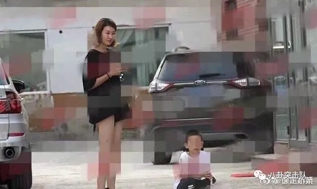 经纪人否认王宝强冯清结婚生子，女方曾现身灵堂为王母守孝