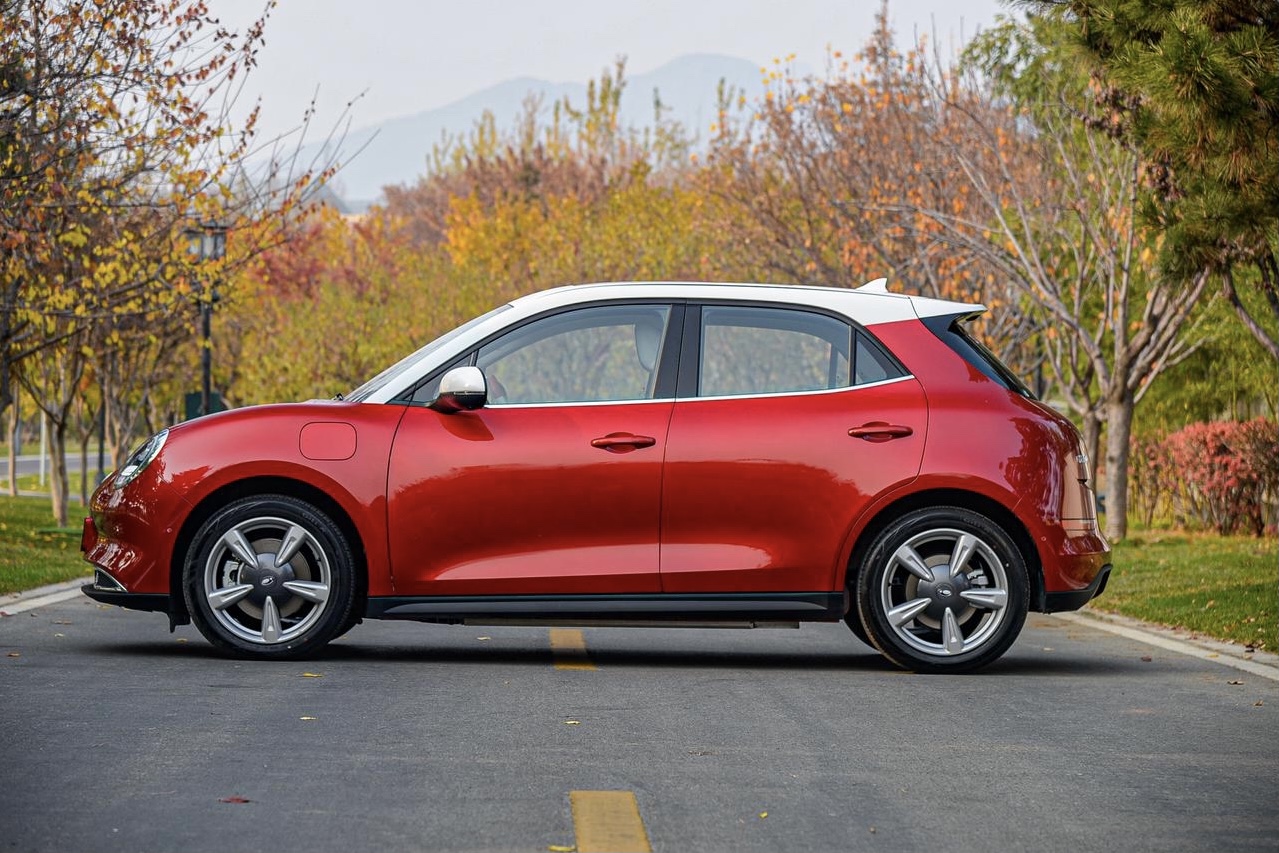 最高续航501km的代步车！欧拉好猫哪款值得买