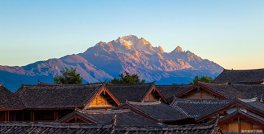 以省级重点工程 共建大国文旅目的地