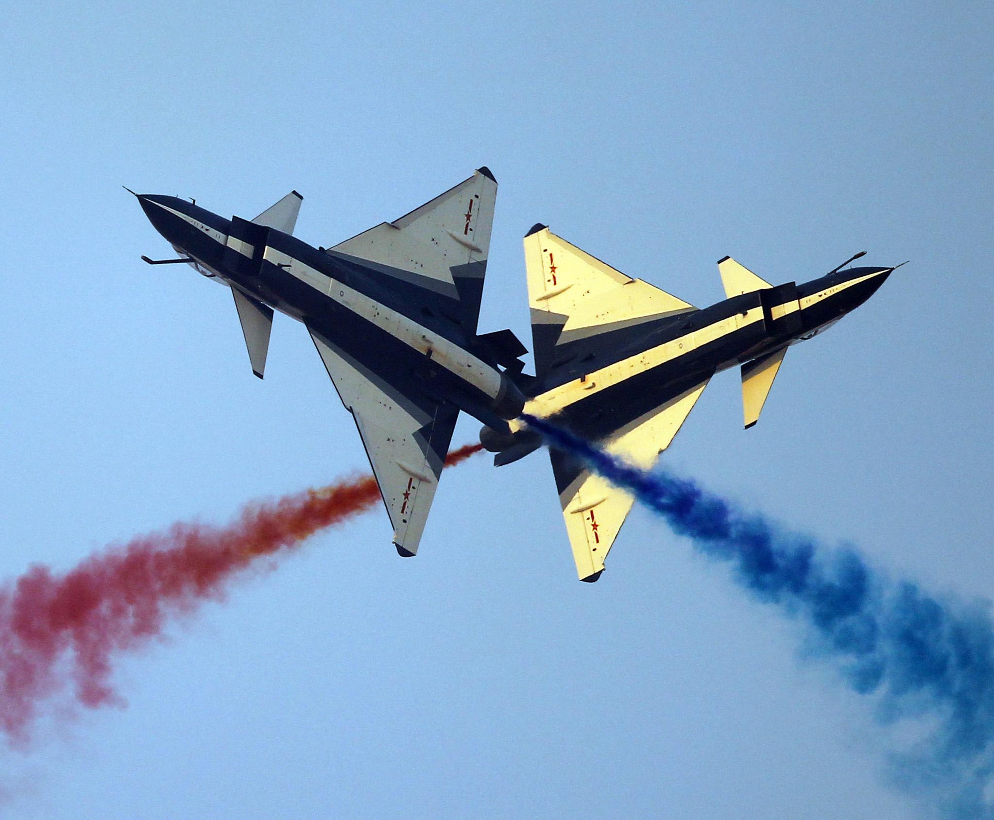 伊朗想买歼10C，性能太强周边不淡定了，沙特的