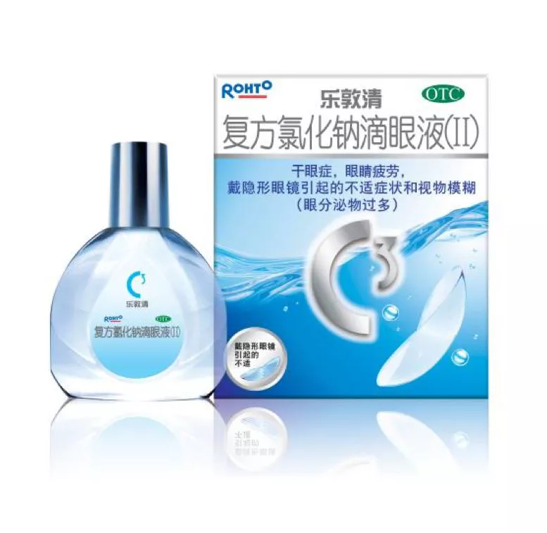 眼睛一不舒服就点眼药水？盘点那些使用眼药水的误区