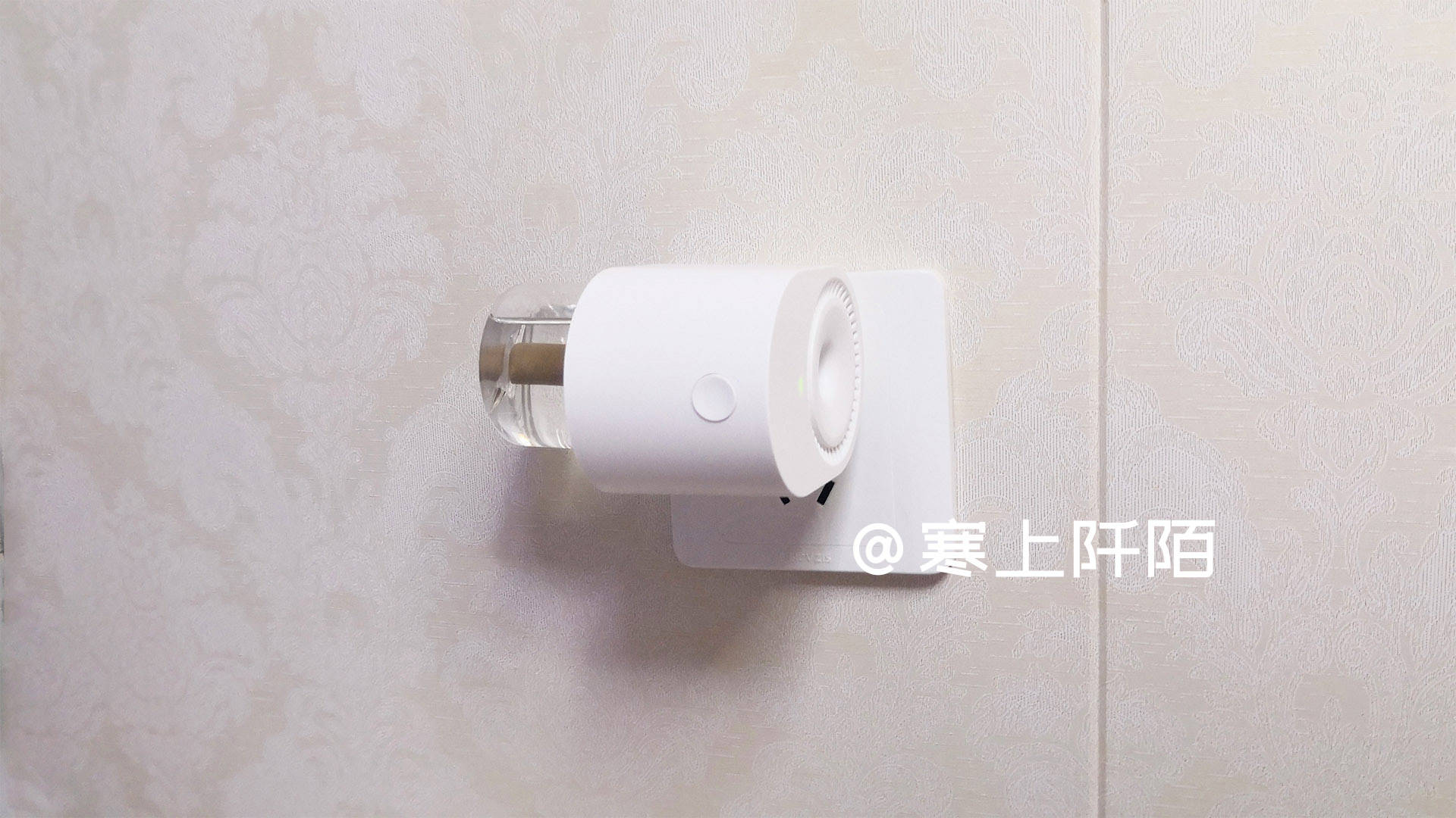躺着就能驱蚊，智蚊宝蓝牙智能驱蚊器使用体验