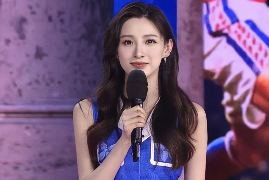 The most beautiful host of CCTV, Ma Fanshu: 18-year-old was ridiculed ...