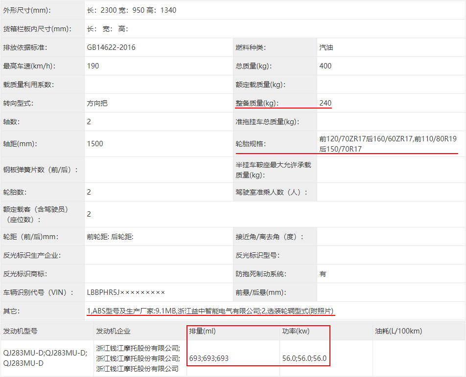 QJMOTOR闪300、骁700亮相，持续扩充产品线