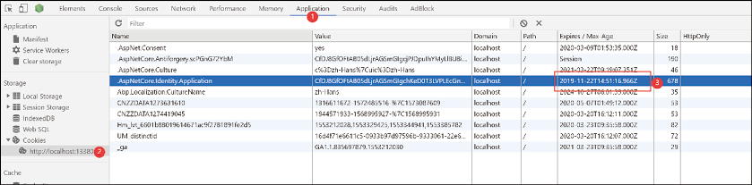 从零开始学ASP.NET Core Identity框架