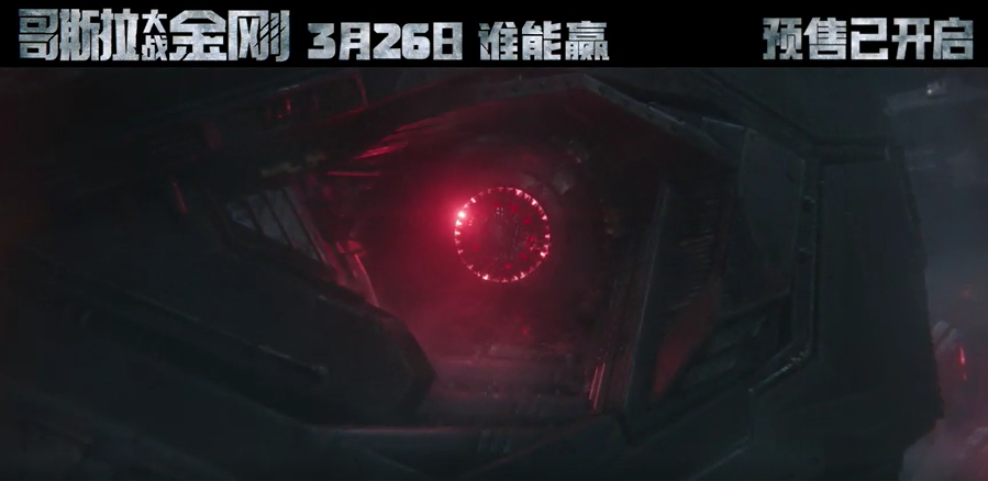 Strange animal world view the shadow is ordinal, " Gesila is big battle King Kong " before history time line reviews completely