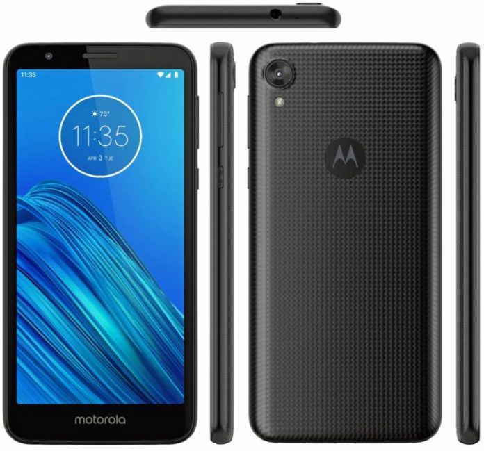 摩托罗拉手机新手机XT2025有希望变成 Moto E5 的继任即是Moto E6