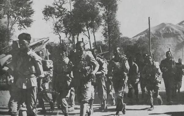 1950年，32岁红军师长被土匪杀害，朱老总大怒：派坦克追杀凶手