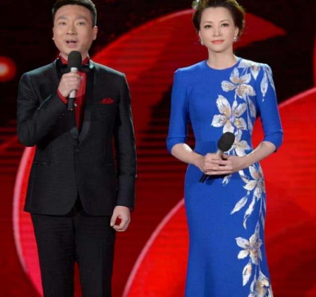 CCTV host Li Jiaming resigned and went to the United States with one ...