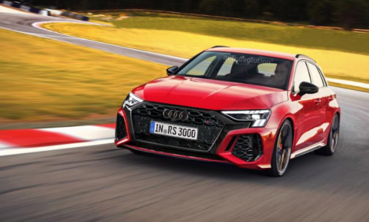 保时捷正式发布911 GTS；全新奥迪RS 3的假想图发布