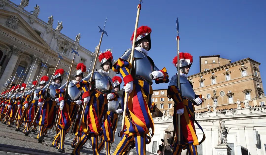 梵蒂冈面积仅为0.44平方公里,比故宫还小,这是一个怎样的国家?