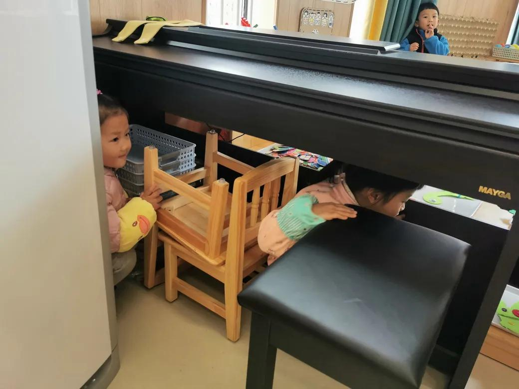 守护安全,警园同行——宁安幼儿园反恐防暴演练