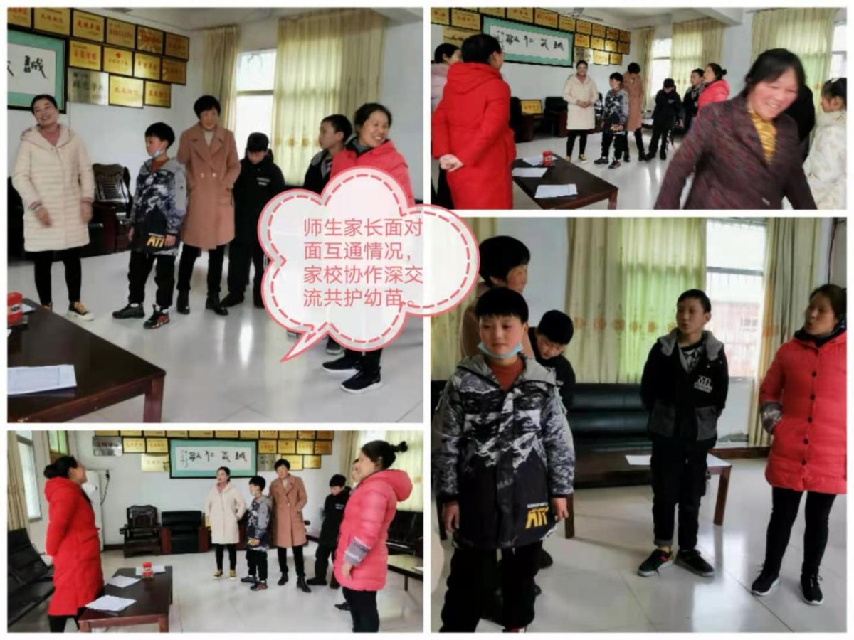 河南省仓房镇：深入座谈沟通无限 提振精神再谱新篇