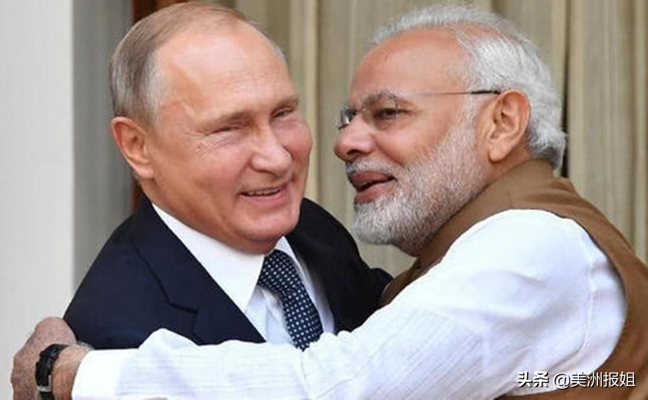 擔心被"卡脖子"，印度要在雅魯藏布江脩大壩？ 莫迪或求助美俄