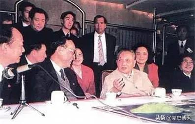 邓小平对深圳经济特区的三次关键支持
