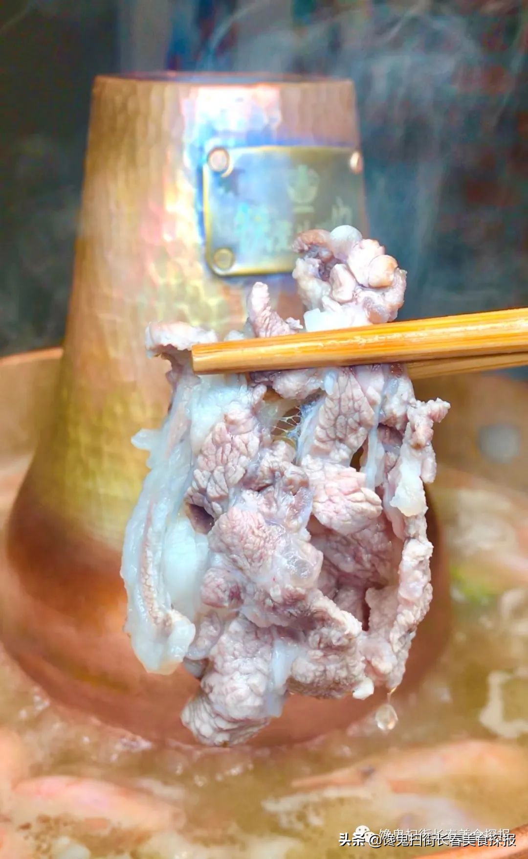 Take iron porcelain surely in Changchun rub eating house