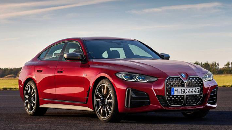 3.0T+8AT/尺寸增加，新宝马4系Gran Coupe值得期待不？