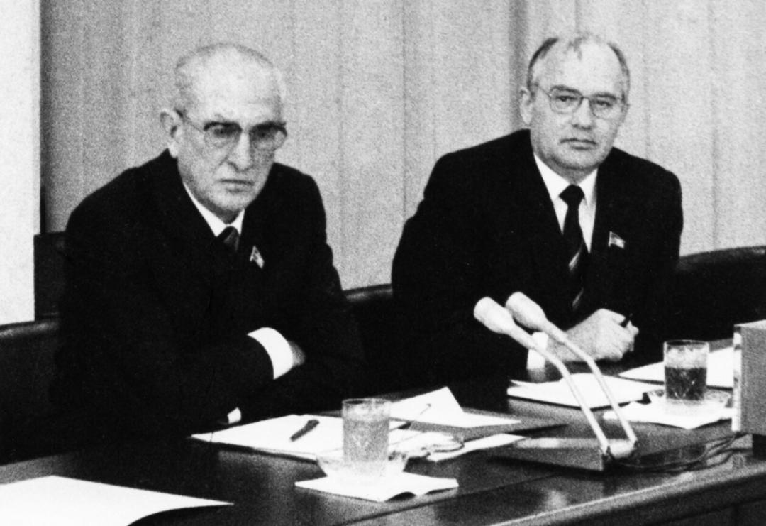 同樣都是被下台，戈巴契夫與赫魯雪夫退休後，為何差距巨大？