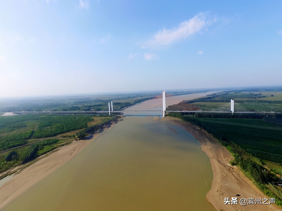 滨州加速迈进黄河时代智者智城引领高质量发展