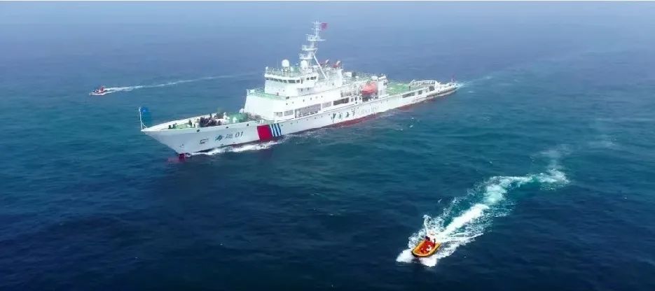 中国刚修订海上交通安全法，澳大利亚敢做第一个“吃螃蟹的”吗？