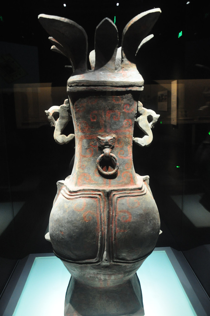 辽宁省博物馆，看古代辽宁展——辽宁游（39）