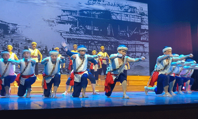 魅力渝中：国家级非遗川江号子，重庆老船工的传承，未来怎么办？