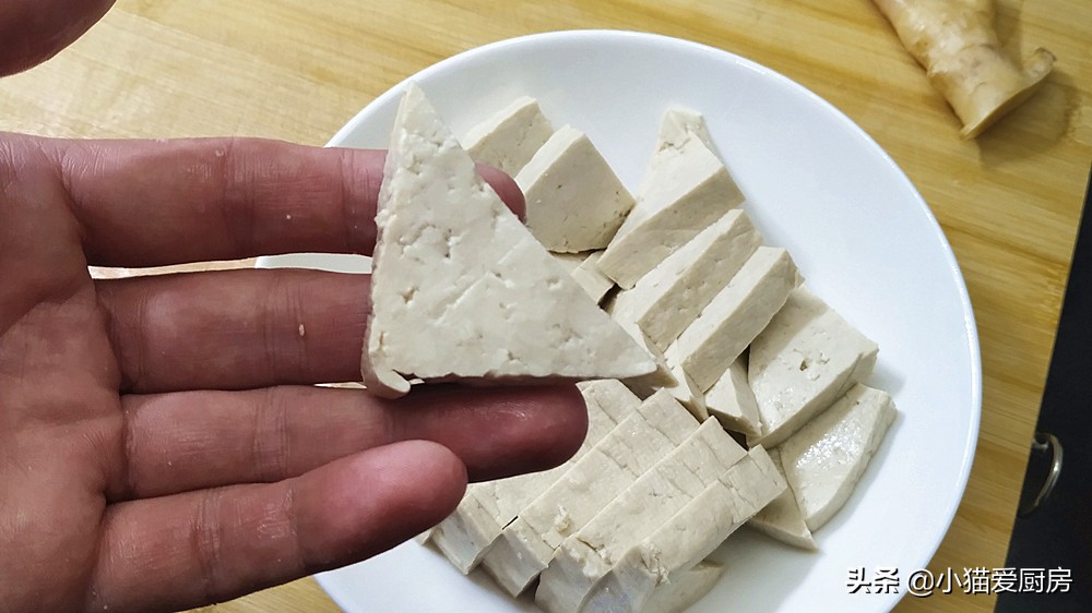 图片[3]-豆腐怎样做才好吃？试试这吃法 做法简单 味道鲜香 非常下饭-起舞食谱网