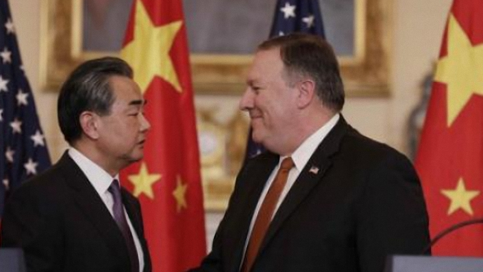 王毅大贊合作成果，更多美國產品要來了？