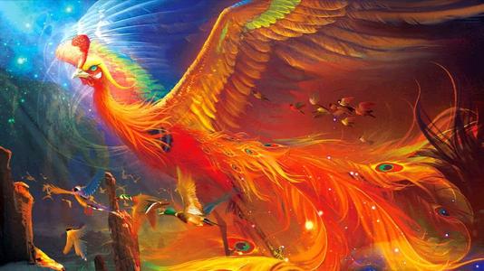 丹穴之山，有鸟焉，世界上最终一只凤凰未解的谜团