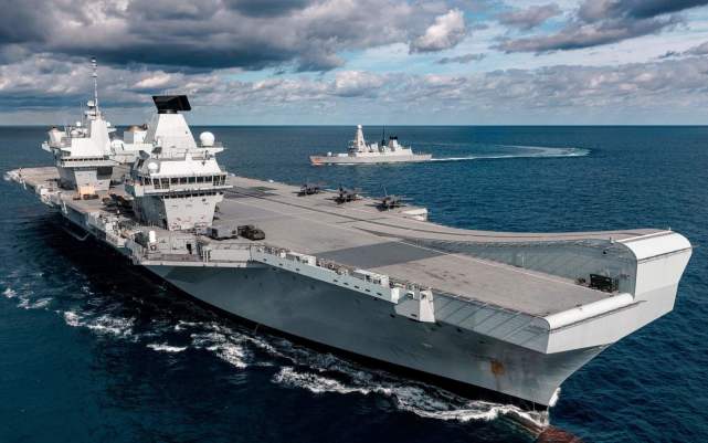 美媒：拜登上任後中美對抗升級，或在南海發生戰爭，有三點原因