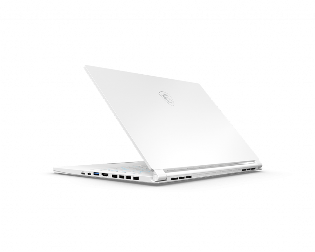 颜值太高容易让人低估性能！微星轻薄游戏本仔细看