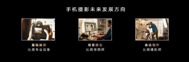 荣耀Magic3系列发布全新摄影技术，赵明称市场份额正“收复失地”