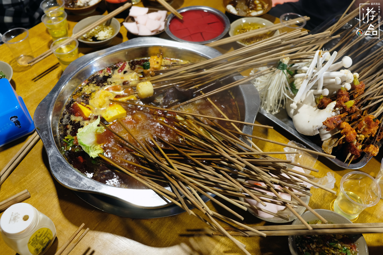 重庆李串串，经历市场混战后被迫改名，如今连创始人都已退出公司