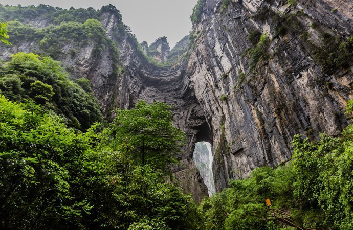 来到重庆必须要去的五个地方