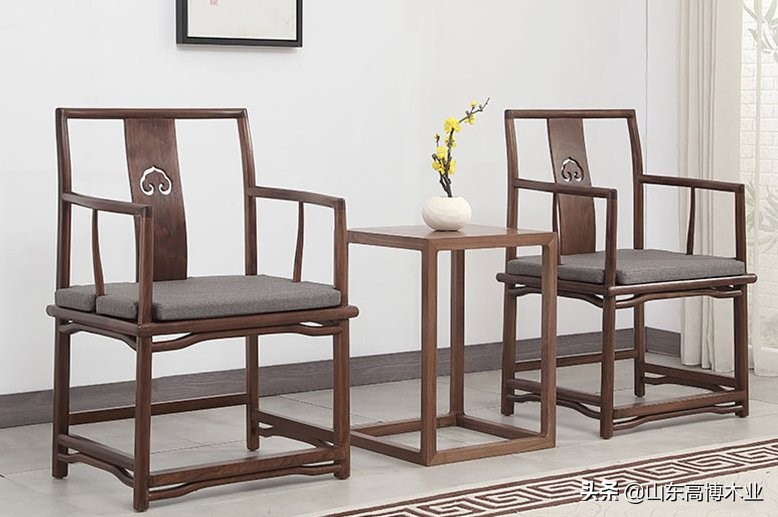 新中式家具的保养方法——高密高博木业家具
