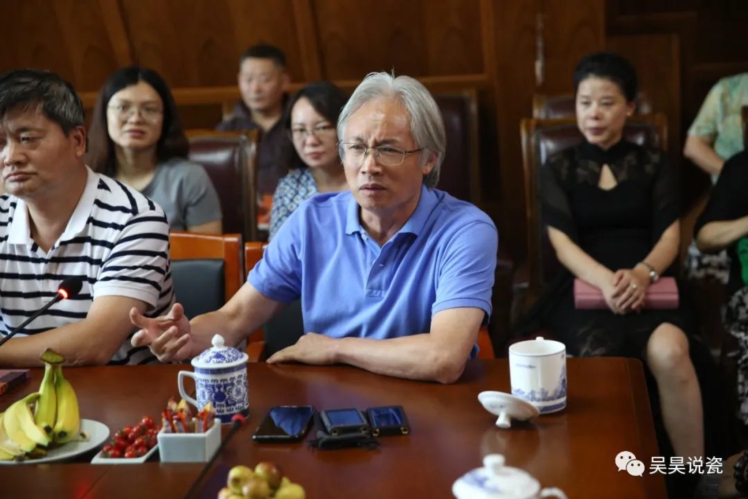 景德镇陶瓷艺术地位确立 在于学术构建