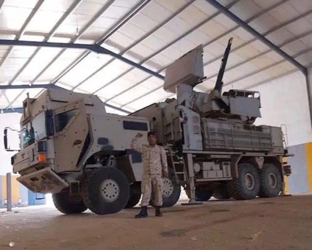 跌落神坛！土军称：已摧毁3辆铠甲防空车，为何