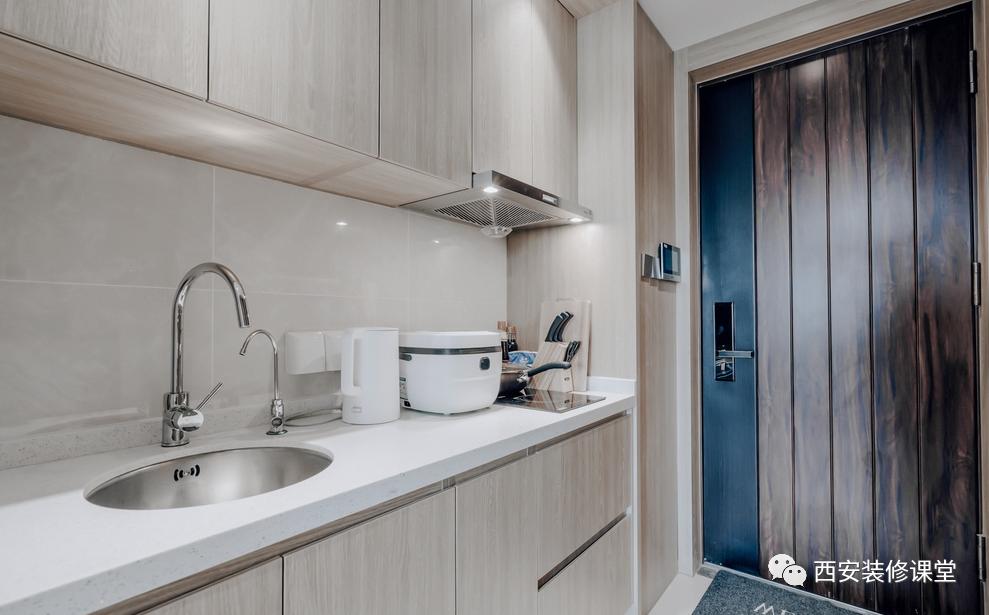 Renovation of 50m2 second-hand apartment, very good for people - iMedia - Second-Hand Apartment Renovation Materials