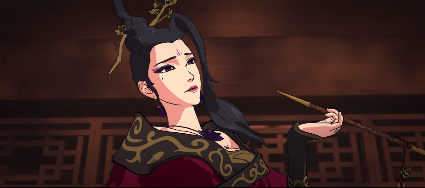 Can Guochuang Animation "Song of Pillow Knives" be the next "Five