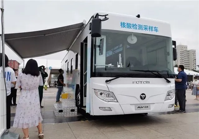 重卡增137% 轻卡增31%！客车继续全线涨！福田汽车