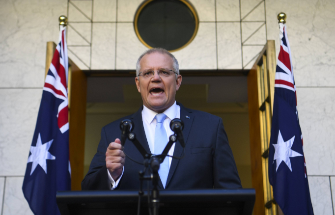 被美搶占在華市場後，澳大利亞終於醒悟，決定對美企收費彌補損失