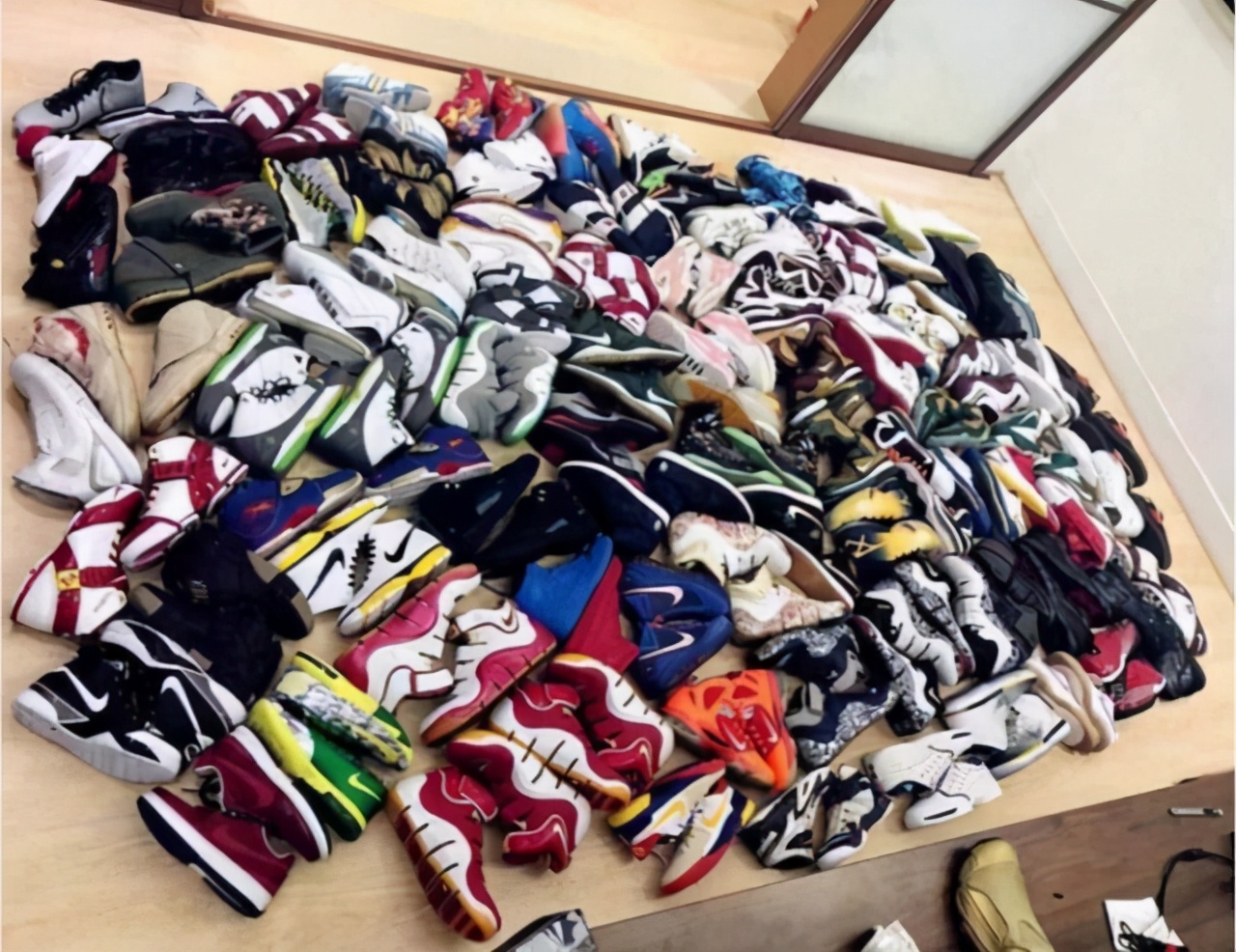 "Fried shoes" has a trend, and you can earn hundreds of